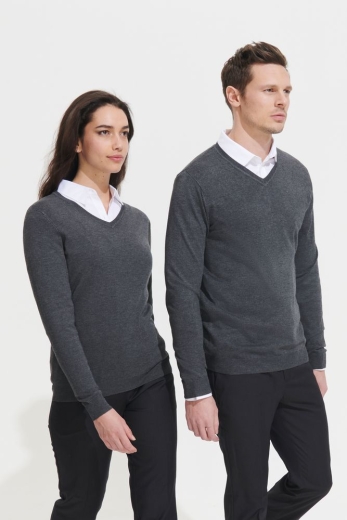 Изображение №5 | Пуловер женский Glory Women черный, размер XS