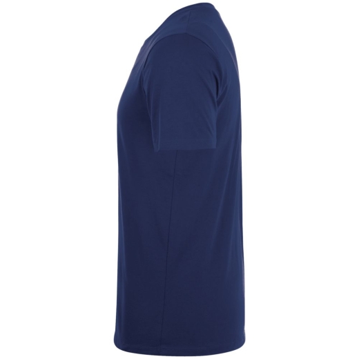 Изображение №3 | Футболка мужская Marvin темно-синяя, размер S