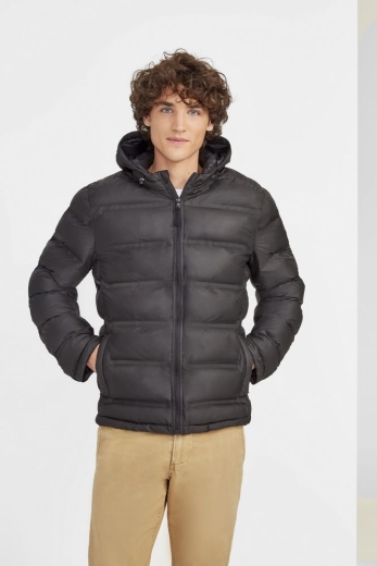 Изображение №4 | Куртка мужская Ridley Men черная, размер S