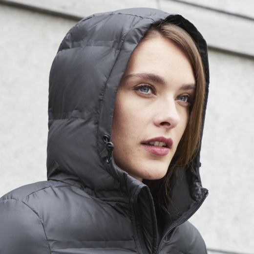 Изображение №6 | Куртка женская Ridley Women черная, размер S