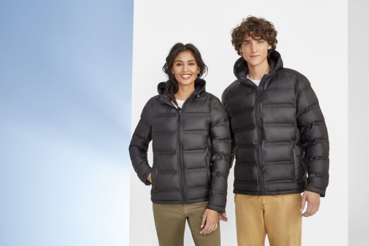 Изображение №8 | Куртка женская Ridley Women черная, размер S