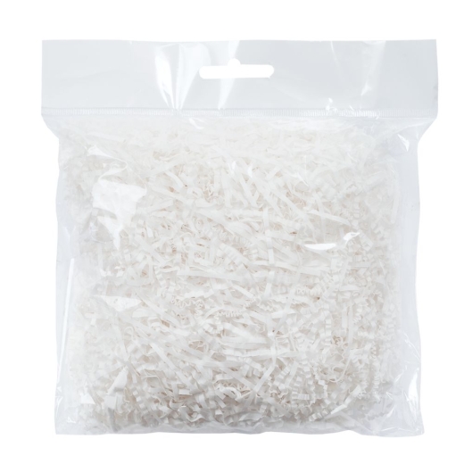 Изображение №3 | Бумажный наполнитель Chip, белый
