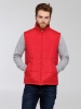 Изображение №5 | Жилет Kama красный, размер S
