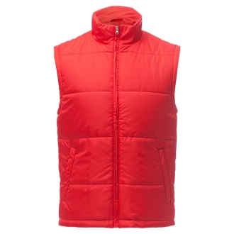 Изображение №1 | Жилет Kama красный, размер S