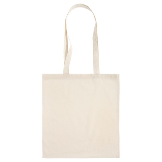 Изображение №3 | Холщовая сумка Basic 105, неокрашенная