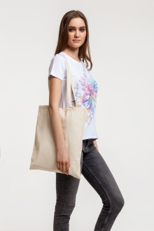 Изображение №5 | Холщовая сумка Basic 105, неокрашенная