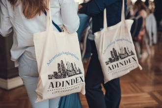 Изображение №7 | Холщовая сумка Basic 105, неокрашенная