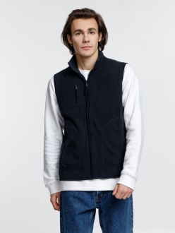 Изображение №4 | Жилет Norway темно-синий, размер XS