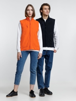 Изображение №10 | Жилет Norway темно-синий, размер XS