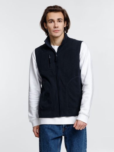 Изображение №4 | Жилет Norway темно-синий, размер XS