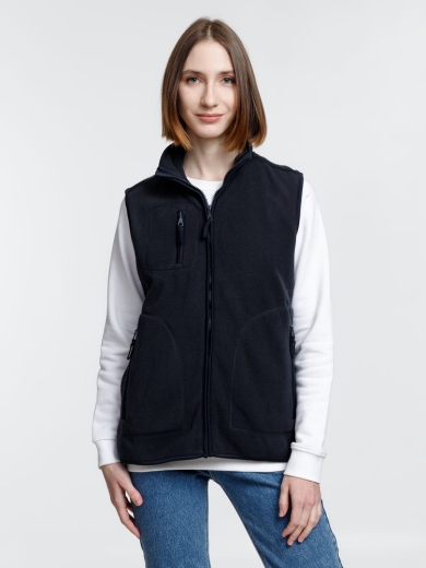 Изображение №7 | Жилет Norway темно-синий, размер XS