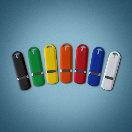 Изображение №3 | Флешка Memo, 8 Гб, черная