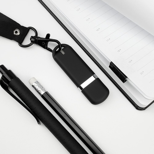 Изображение №4 | Флешка Memo, 8 Гб, черная