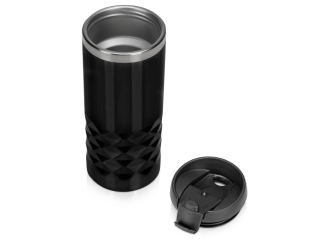 Изображение №2 | Термокружка «Lemnos» (черный)