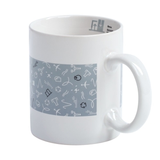 Изображение №4 | Кружка «Бизнес-зодиак. Весы»