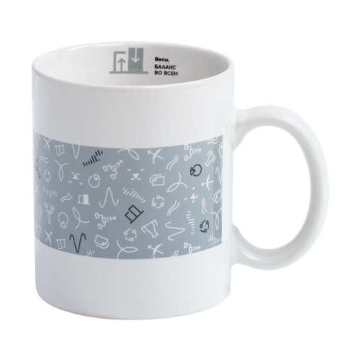 Изображение №1 | Кружка «Бизнес-зодиак. Весы»