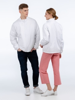 Изображение №8 | Ветровка Kivach белая, размер XS