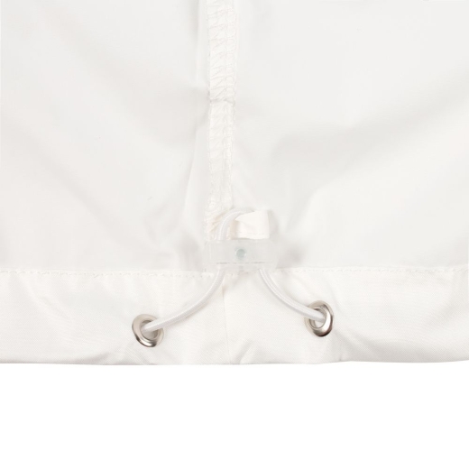 Изображение №5 | Ветровка Kivach белая, размер XS