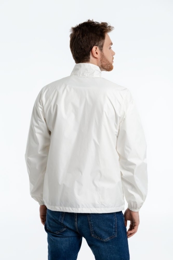 Изображение №7 | Ветровка Kivach белая, размер XS