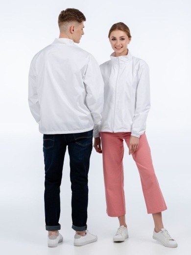 Изображение №9 | Ветровка Kivach белая, размер XS