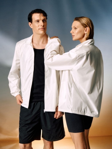 Изображение №11 | Ветровка Kivach белая, размер XS