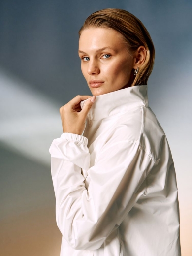 Изображение №12 | Ветровка Kivach белая, размер XS