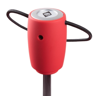 Изображение №6 | Зонт складной AOC, красный