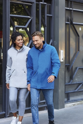 Изображение №8 | Куртка на стеганой подкладке Robyn черная, размер XS