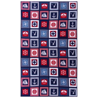 Изображение №1 | Плед Industry, морской