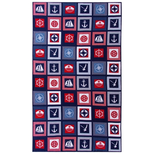 Изображение №1 | Плед Industry, морской