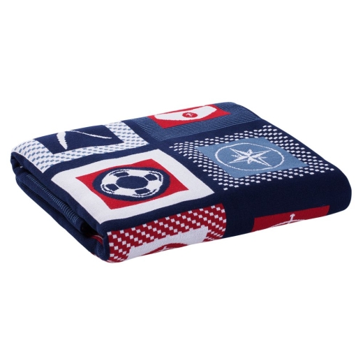 Изображение №3 | Плед Industry, морской