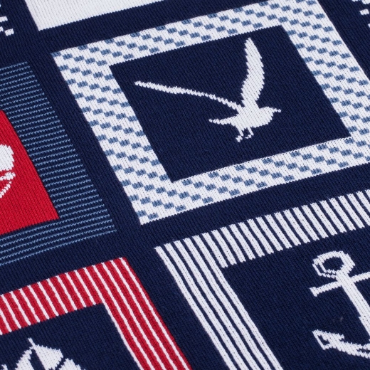 Изображение №4 | Плед Industry, морской