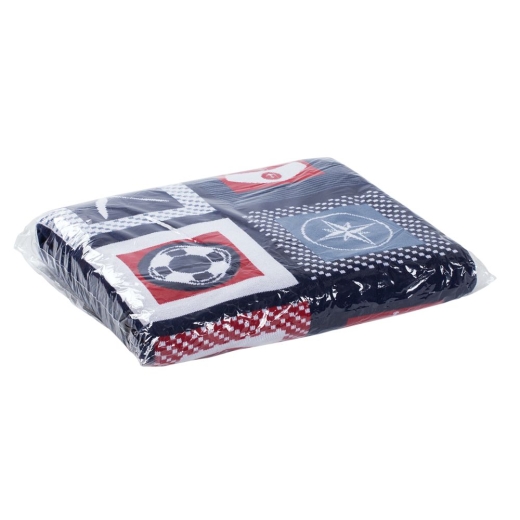 Изображение №5 | Плед Industry, морской