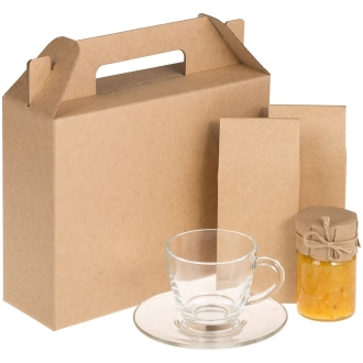 Изображение №2 | Коробка In Case M, крафт