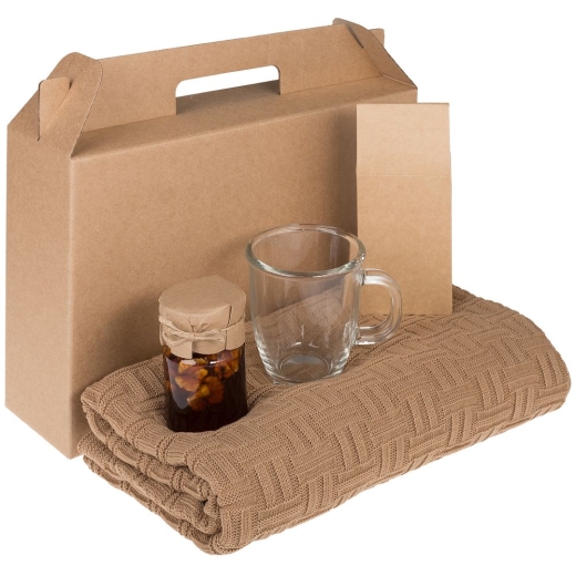 Изображение №3 | Коробка In Case L, крафт