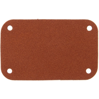 Изображение №1 | Лейбл Eta Nubuck, S, коричневый