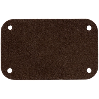 Изображение | Лейбл Eta Nubuck, S, темно-коричневый