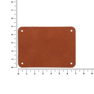 Изображение №2 | Лейбл Eta Nubuck, XL, коричневый