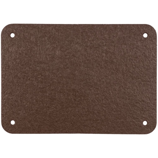 Изображение №2 | Лейбл Eta Nubuck, XL, темно-коричневый