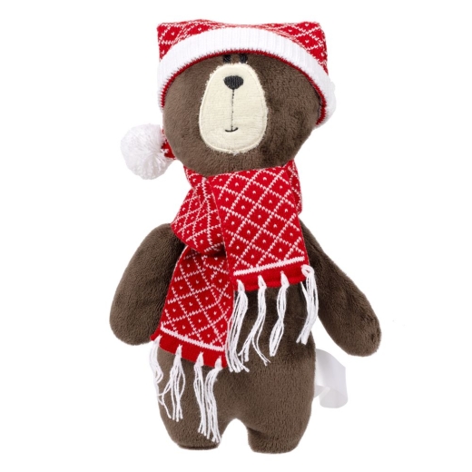 Изображение №3 | Шапочка на игрушку Dress Cup, ver.2, синяя