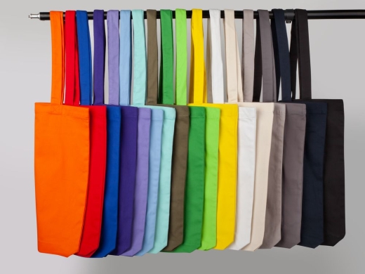 Изображение №8 | Холщовая сумка Avoska, молочно-белая