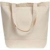 Изображение №2 | Холщовая сумка Shopaholic, неокрашенная