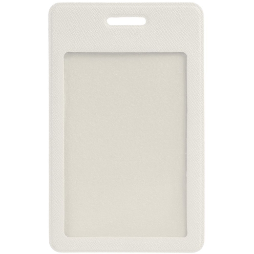 Изображение №1 | Чехол для пропуска Devon, белый