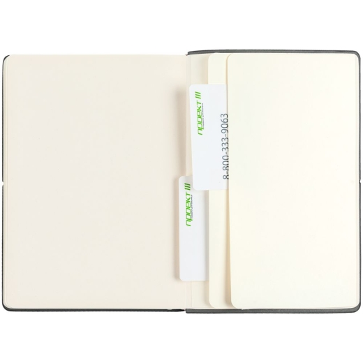 Изображение №8 | Ежедневник Kuka, недатированный, черный