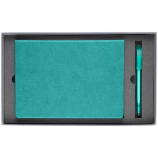 Изображение №2 | Набор Brand Tone, бирюзовый