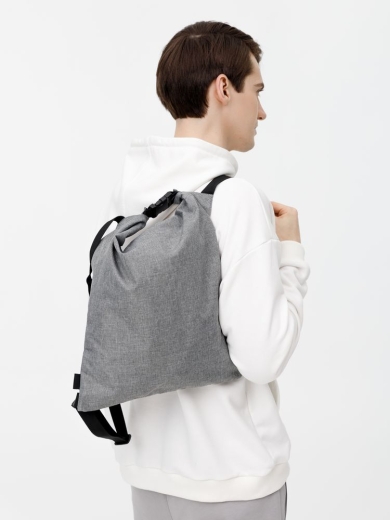 Изображение №8 | Рюкзак Reliable, серый