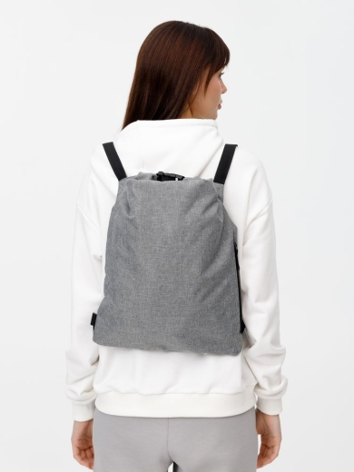 Изображение №10 | Рюкзак Reliable, серый