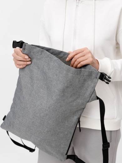 Изображение №11 | Рюкзак Reliable, серый