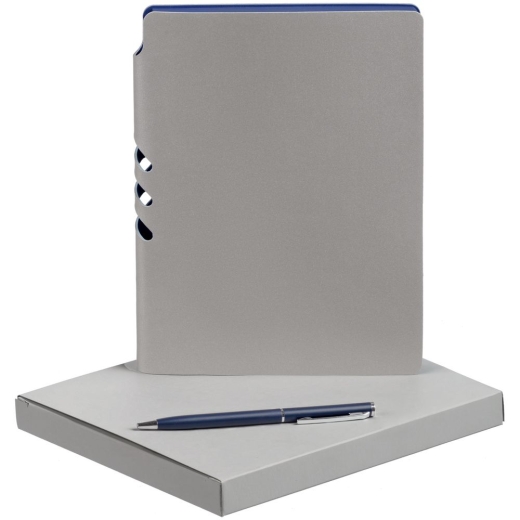 Изображение №1 | Набор Flexpen, серебристо-синий