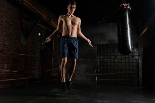 Изображение №4 | Скакалка Hard Work в мешочке